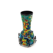 Djembe 12", Tuneable, Art design
