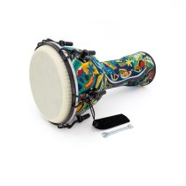 Djembe 12", Tuneable, Art design