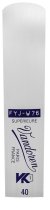 VK1 Synthetic Alto Saxophone Reed 40