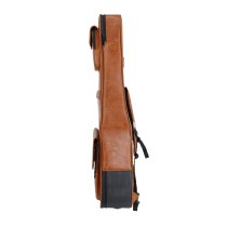 Dreadnought Pro Plus Vinyl Gig Bag, Brown