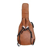Dreadnought Pro Plus Vinyl Gig Bag, Brown