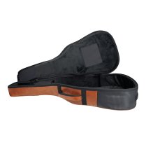 Dreadnought Pro Plus Vinyl Gig Bag, Brown