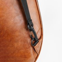 Dreadnought Pro Plus Vinyl Gig Bag, Brown