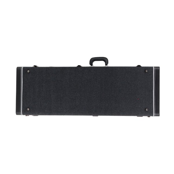 Electric Guitar Case, Grey Tweed