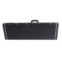 Electric Guitar Case, Grey Tweed
