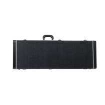 Electric Guitar Case, Grey Tweed
