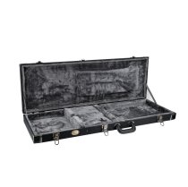 Electric Guitar Case, Grey Tweed