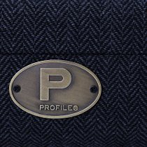 Electric Guitar Case, Grey Tweed