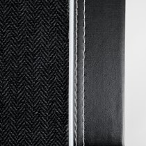 Electric Guitar Case, Grey Tweed