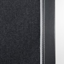 Electric Guitar Case, Grey Tweed