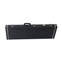 Electric Guitar Case, Grey Tweed