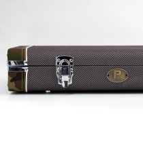 Electric Guitar Case, Camo Ends