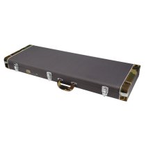 Electric Guitar Case, Camo Ends
