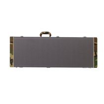 Electric Guitar Case, Camo Ends