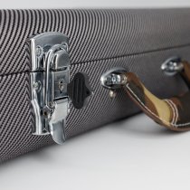 Electric Guitar Case, Camo Ends