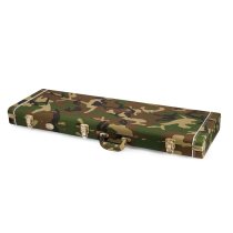 Electric Guitar Case, Camouflage