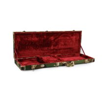 Electric Guitar Case, Camouflage