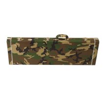 Electric Guitar Case, Camouflage