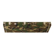 Electric Guitar Case, Camouflage