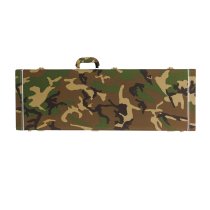 Electric Guitar Case, Camouflage