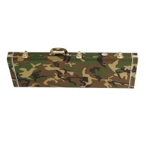 Electric Guitar Case, Camouflage