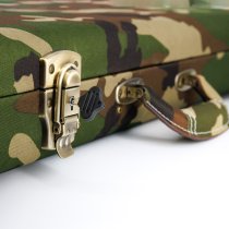 Electric Guitar Case, Camouflage