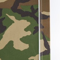 Electric Guitar Case, Camouflage