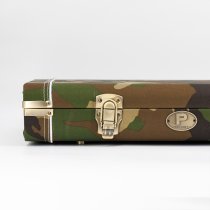 Electric Guitar Case, Camouflage