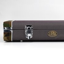 Electric Guitar Case, Grey Woven