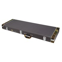 Electric Guitar Case, Grey Woven