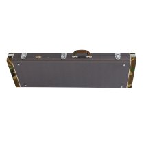 Electric Guitar Case, Grey Woven