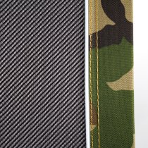 Electric Guitar Case, Grey Woven