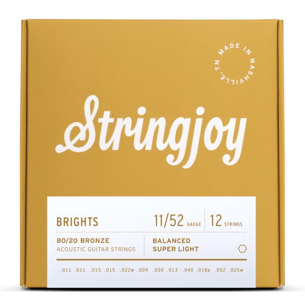 12 string gauge hotsell
