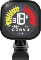 Rechargeable Clip-On Tuner