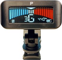 Rechargeable Clip-On Mini Tuner