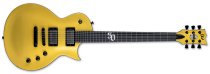 EC-2025 50th Anniversary Electric Guitar, Metallic Gold