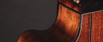 Limited Edition 6 String Acoustic Electric Guitar with Semi-Hard Gigbag, Green