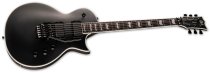 LTD Deluxe EC-1000FR Electric Guitar - Black Satin