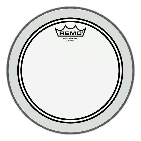 Powerstroke® P3 Clear Drumhead, 10"