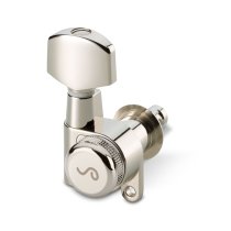 M6 180 Nickel - Single (Right Only)