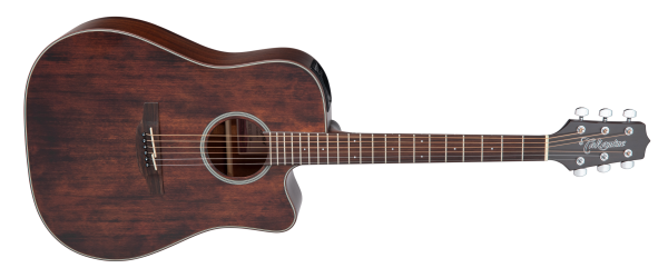 G Series Dreadnought Cutaway Acoustic/Electric Guitar, Satin Molasses