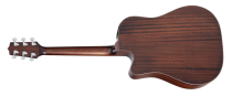 G Series Dreadnought Cutaway Acoustic/Electric Guitar, Satin Molasses
