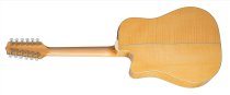12 String G Series Acoustic Electric Guitar, Gloss Natural
