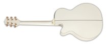G Series NEX Cutaway, Electric/Acoustic, Pearl White