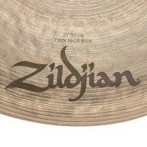 20" Kerope Thin High Ride Cymbal