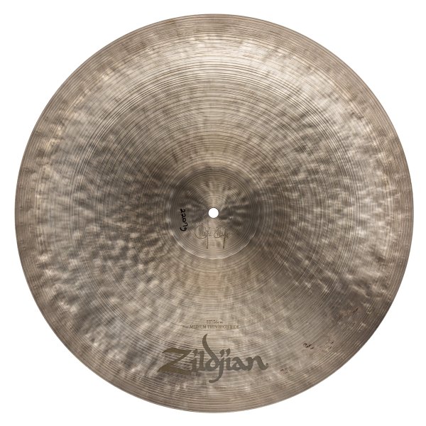 22" Kerope Medium Thin High Ride Cymbal