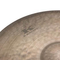 22" Kerope Medium Thin High Ride Cymbal