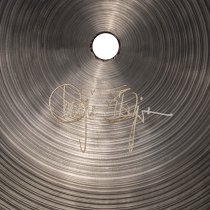 22" Kerope Medium Thin High Ride Cymbal