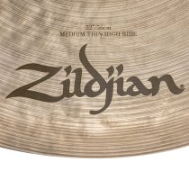 22" Kerope Medium Thin High Ride Cymbal