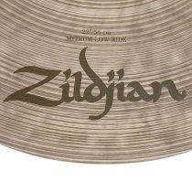 22" Kerope Medium Low Ride Cymbal